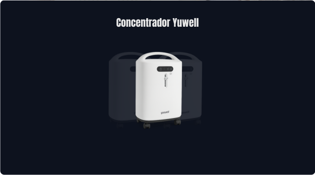 Concentrador Yuwell